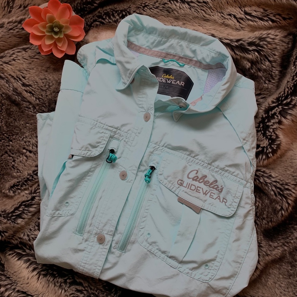 Mint Green Guidewear